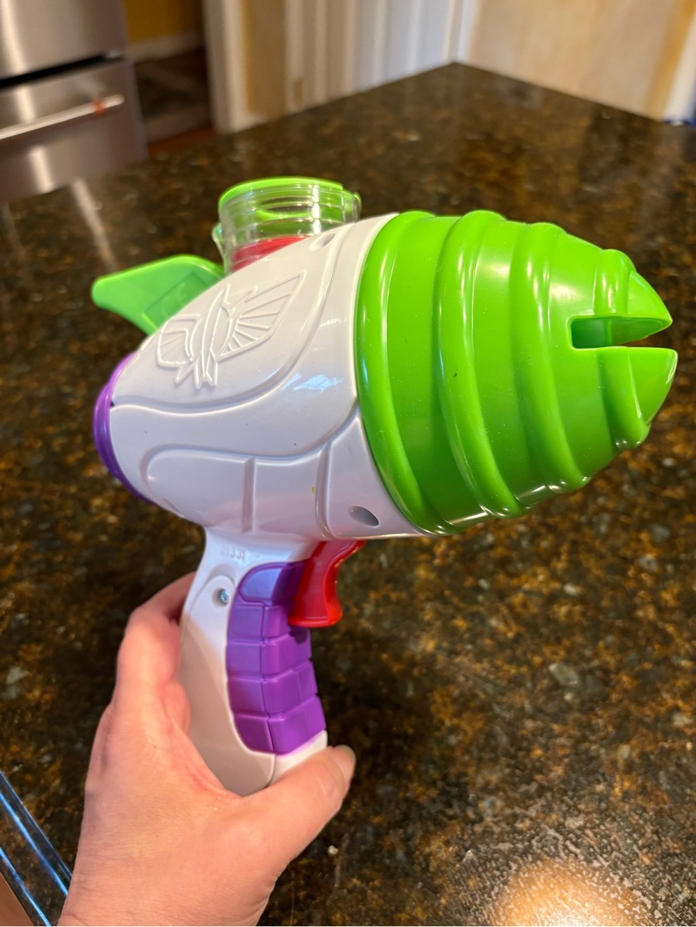 Disney Buzz Lightyear Toy Ray Gun
